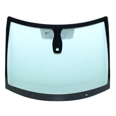 Citroen DS5 2011- Лобове скло (з датчком дощу, з антеною, з молдингом) 77196A PILKINGTON (Великобританія)