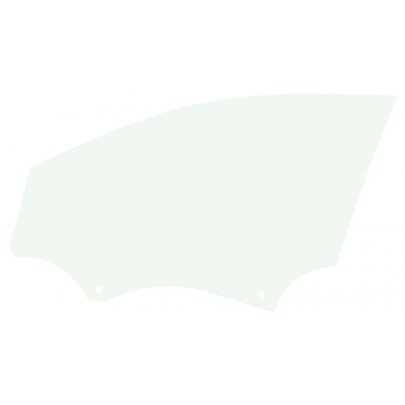 Citroen DS7 Crossback 2018- Бокове скло переднє ліве (водійської дверки) GS 5436 D301 XYG (КНР)