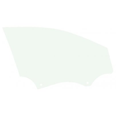 Citroen DS7 Crossback 2018- Бокове скло переднє праве (пасажирської дверки) 67678A SEKURIT (Франція)