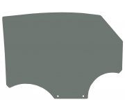 Citroen DS7 Crossback 2018- Бокове скло заднє ліве (опускне, тоноване) 67700A SEKURIT (Франція)