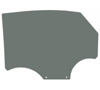 Citroen DS7 Crossback 2018- Бокове скло заднє ліве (опускне, тоноване) 67700A SEKURIT (Франція)