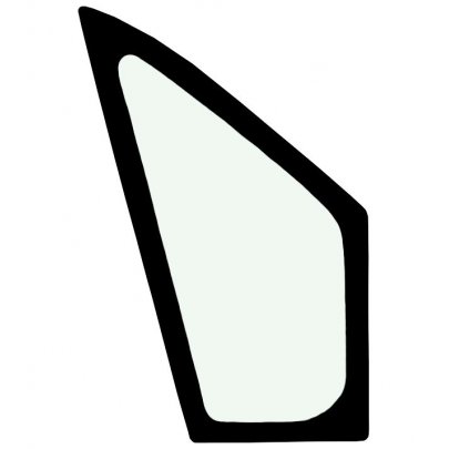 Citroen Jumper 2006-2021 Форточка передней правой двери 66074A XYG (КНР)