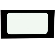 Citroen Jumper 2006- Бокове скло заднє салону ліве (коротка база, L1) K2313525L Safe Glass (Україна)