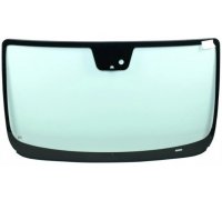 Citroen Jumper 2014-2019 Лобовое стекло (с датчиком дождя, с камерой, с молдингом) 34452T Benson (КНР)