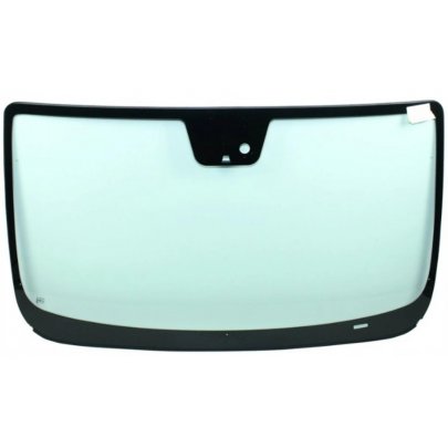 Citroen Jumper 2014-2019 Лобовое стекло (с датчиком дождя, с камерой, с молдингом) 34452T Benson (КНР)