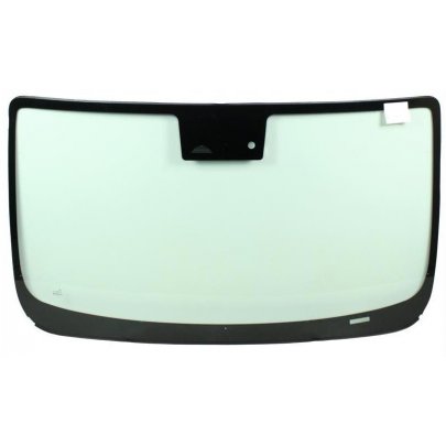 Citroen Jumper 2021-2024 Лобовое стекло (с датчиком дождя, с камерой, с молдингом) 1555253A PILKINGTON (Великобритания)