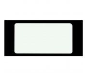 Citroen Jumper 2006- Бокове скло переднє салону ліве (коротка база, L1) K1710793L Safe Glass (Україна)