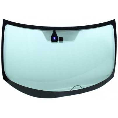 Citroen C-Crosser 2007-2012 Лобовое стекло (с датчиком дождя, с обогревом) WS5112224 Safe Glass (Украина)