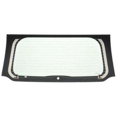 Citroen С3 Picasso 2009-2017 Заднє скло (з обігрівом) 32488T Benson (КНР)