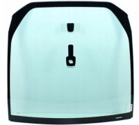 Citroen С4 Picasso / Grand Picasso 2006-2013 Лобовое стекло (с датчиком дождя, с молдингом) GS 2048 D12-P PILKINGTON (Великобритания)