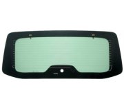 Citroen Spacetourer 2016- Заднее стекло на дверь багажника (с обогревом) 33511T Benson (КНР)
