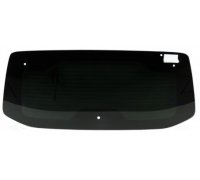 Citroen Spacetourer 2016- Заднее стекло на ляду (с обогревом, с 5 отверстиями, тонированное) GS 7067 D22 XYG (КНР)