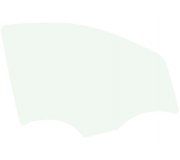 Dacia Dokker 2012- Боковое стекло переднее правое (пассажирской двери) GS 5638 D302 XYG (КНР)