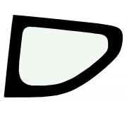 Dacia Dokker 2012- Боковое стекло заднее салона левое 1547196A XYG (КНР)