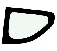 Dacia Dokker 2012- Боковое стекло заднее салона левое 63181A SEKURIT (Франция)