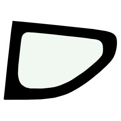 Dacia Dokker 2012- Боковое стекло заднее салона левое 1547196A XYG (КНР)