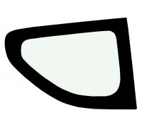 Dacia Dokker 2012- Боковое стекло заднее салона правое 1547197A XYG (КНР)