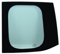 Dacia Dokker 2012- Стекло задней правой двери (без обогрева, распашонка) 63186A XYG (КНР)