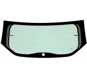 Dacia Duster 2010-2017 Заднє скло (з обігрівом) 33512T Benson (КНР)