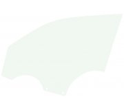 Dacia Duster 2024- Бокове скло переднє ліве (водійської дверки) 1549330A SEKURIT (Франція)