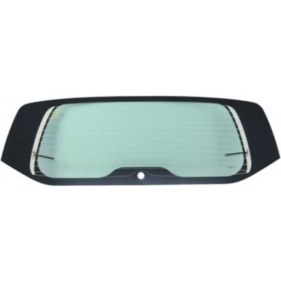 Dacia Lodgy 2012-2023 Заднее стекло (с обогревом) 20349T Benson (КНР)