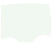 Dacia Lodgy 2012-2023 Боковое стекло заднее левое (опускное) GS 5638 D303 XYG (КНР)