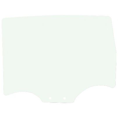 Dacia Lodgy 2012-2023 Боковое стекло заднее левое (опускное) GS 5638 D303-S SEKURIT (Франция)