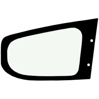 Dacia Lodgy 2012-2023 Боковое стекло заднее правое (кузовное, откидное) 63192A SEKURIT (Франция)