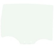 Dacia Lodgy 2012-2023 Боковое стекло заднее правое (опускное) GS 5638 D304 XYG (КНР)