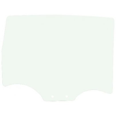 Dacia Lodgy 2012-2023 Боковое стекло заднее правое (опускное) GS 5638 D304 XYG (КНР)