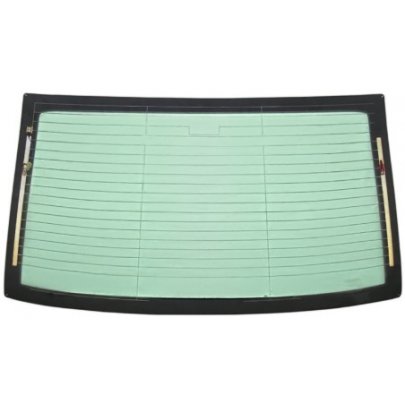 Daewoo Nubira 2003-2010 Заднее стекло (с антенной, с обогревом, SEDAN) 17465T Benson (КНР)