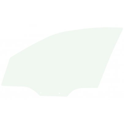 Daewoo Nubira 1997-2003 Боковое стекло переднее левое (водительской двери) 12347A SEKURIT (Франция)