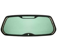 Daewoo Nubira 1997-2003 Заднее стекло (с обогревом, COMBI) 32435T Benson (КНР)