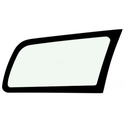 Daewoo Nubira 1997-2003 Форточка задней правой двери (COMBI) 67283A XYG (КНР)