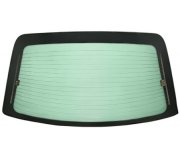 Daewoo Nubira 1997-2003 Заднее стекло (с обогревом, HB) 1292T XYG (КНР)