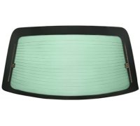 Daewoo Nubira 1997-2003 Заднее стекло (с обогревом, HB) 1292T XYG (КНР)