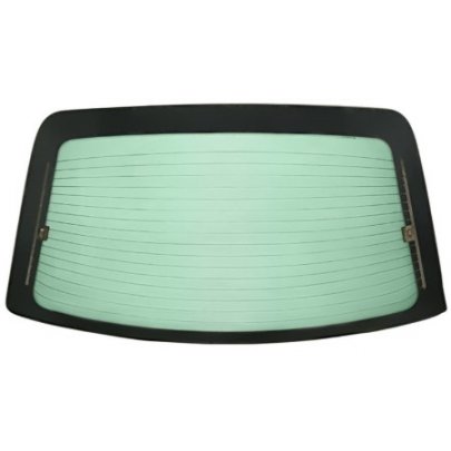 Daewoo Nubira 1997-2003 Заднее стекло (с обогревом, HB) 1292T XYG (КНР)