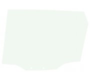 Daewoo Nubira 1997-2003 Боковое стекло заднее левое (опускное, COMBI) 12351A SEKURIT (Франция)