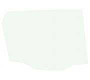 Daewoo Nubira 1997-2003 Боковое стекло заднее правое (опускное, COMBI) 12352A SEKURIT (Франция)