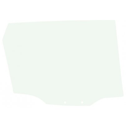 Daewoo Nubira 1997-2003 Боковое стекло заднее правое (опускное, COMBI) 12352A SEKURIT (Франция)