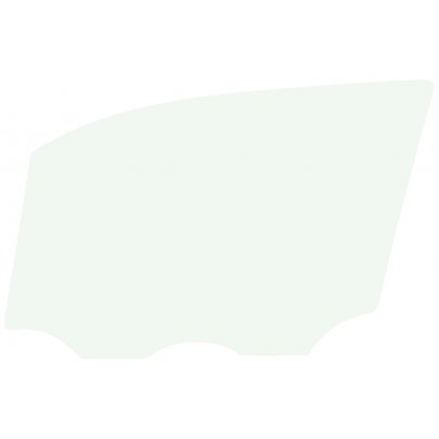 Daewoo Matiz 2005-2015 Боковое стекло переднее левое (водительской двери) 12364A SEKURIT (Франция)