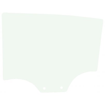 Daewoo Matiz 2010-2018 Бокове скло заднє ліве (опускне) GS 1713 D303 XYG (КНР)