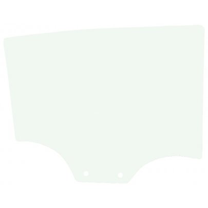 Daewoo Matiz 2010-2018 Бокове скло заднє праве (опускне) GS 1713 D304 XYG (КНР)