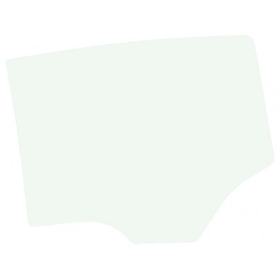 Daewoo Tacuma 2000-2008 Бокове скло заднє ліве (опускне) GS 1706 D303 XYG (КНР)