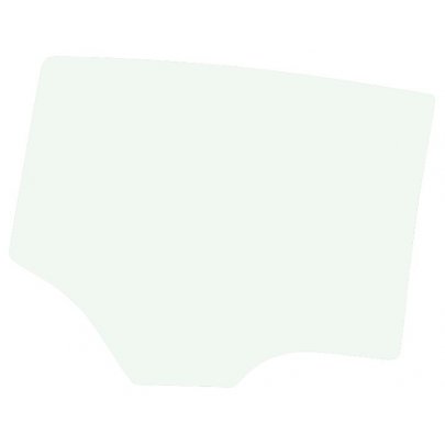 Daewoo Tacuma 2000-2008 Бокове скло заднє праве (опускне) GS 1706 D304 XYG (КНР)