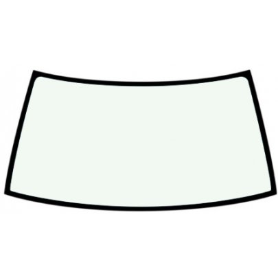 Daihatsu Charade 1987-1994 Лобовое стекло 8831T Benson (КНР)