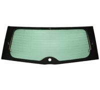 Daihatsu Terios 2006-2017 Заднє скло (з обігрівом) 12669A StarGlass (Іспанія)