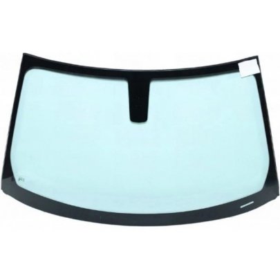 Dodge Charger 2015- Лобове скло (з датчиком запотівання, з молдингом) 69156A XYG (КНР)