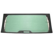 Dodge Caravan 2000-2007 Заднє скло (з обігрівом) 34713T Benson (КНР)
