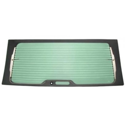 Dodge Caravan 2000-2007 Заднее стекло (с обогревом) 34713T Benson (КНР)